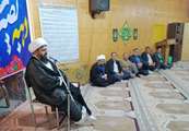 برگزاری همایش جهاد تبیین به مناسبت نهم دیماه در اداره‌کل بنیاد شهید و امور ایثارگران استان