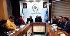 نشست بررسی پرداخت تسهیلات خوداشتغالی ایثارگران در سال ۱۴۰۴