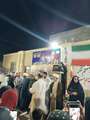 تجلیل از دختران شهدا به مناسبت ولادت حضرت معصومه (س) و روز دختر