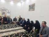  شهدا بهترین الگوی جوانان در دفاع از میهن هستند