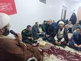 منزل پدری شهید رضا راستگو جهان‌تیغ میزبان یادواره‌ای از جنس ایثار و مقاومت