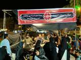 موکب «سلام شهید» در ایرانشهر؛ میعادگاه عاشقان حسین(ع) و رهروان راه شهدا