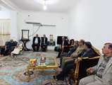 در آستانه  ۲۶ مرداد، تجلیل مسیولان زابل از سه جانباز و آزاده سرافراز 