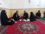 جانبازان سرمایه‌های ماندگار انقلاب، دیدار رئیس بنیاد شهید زابل با خانواده ملاشاهی