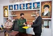 امضای تفاهم‌نامه ساخت ۱۰۰ واحد مسکونی برای خانواده‌ های شهدا و ایثارگران با سپاه سلمان استان