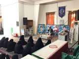 آغاز سفر معنوی راهیان نور دانشجویان دانشگاه زابل از گلزار شهدا