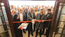 پایان انتظار ۱۴ ساله؛ ساختمان فرمانداری شهرستان هامون افتتاح شد