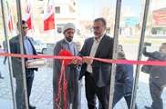 افتتاح باجه بنیاد شهید بانک دی زاهدان، خدمت‌ رسانی ویژه به خانواده‌ های معظم شهدا و ایثارگران