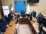 برگزاری میز خدمت جامعه ایثارگران در ثبت اسناد استان سیستان و بلوچستان /تأکید بر نقش فرهنگ ایثار در پیشرفت کشور