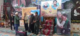 تجلیل از پدران آسمانی در آیین معنوی اعتکاف نیمروز
