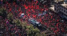 حضور گسترده مردم در آیین جاماندگان تشییع قائد امت، تجدید بیعت با آرمان‌های انقلاب اسلامی است