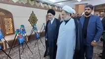 شاخص انقلاب اسلامی ایران تربیت انسان های بزرگ است. 