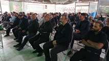ششمین سالگرد شهادت شهید مدافع سلامت غلامعلی کفاش در زاهدان برگزار شد