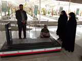 بازگشت آزاده و جانباز ۳۰ درصد به زاهدان پس از سفر معنوی به مشهد