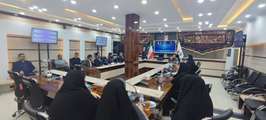 نشست تبیین سامانه فوریت‌های اداری «فواد ۱۲۸» در بنیاد شهید و امور ایثارگران سیستان و بلوچستان برگزار شد