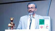 امام شهیدمان، حسین (علیه السّلام) زمان است و ما باید در رکابش علی اکبر وار جانفشانی کنیم.