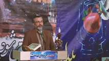 هر زمان دشمنان، تاریکی را گسترش دادند شهیدی برخواست و نور وجود شهید، تاریکی ها را کنار زد 