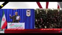 ما ملتی هستیم که ریشه‌هایمان در خاک کربلا و شاخه‌هایمان در ملکوت است.
