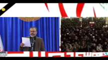 طاغوت می‌پندارد که می‌تواند نور خدا را خاموش کند، اما یُرِیدُونَ لِیُطْفِؤُوا نُورَ اللّهِ بِأَفْوَاهِهِمْ وَاللّهُ مُتِمُّ نُورِهِ.  