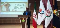  امروز سلاح ایثارگران، کارآفرینی، تولید ملی و ایجاد اشتغال پایدار است