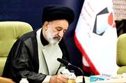 پیام تسلیت نماینده ولی فقیه در بنیاد شهید و امور ایثارگران در پی شهادت مولوی شهید یوسف گرگیچی 