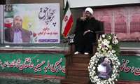 مراسم بزرگداشت شهید مولوی یوسف گرگیچ در حسنیه ثارالله زاهدان برگزار شد.